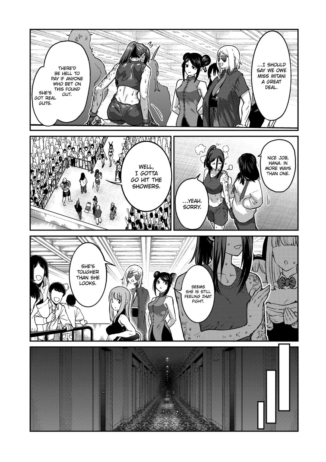 Read STAR: Strike it Rich chapter 26 image 5 on Lezhin