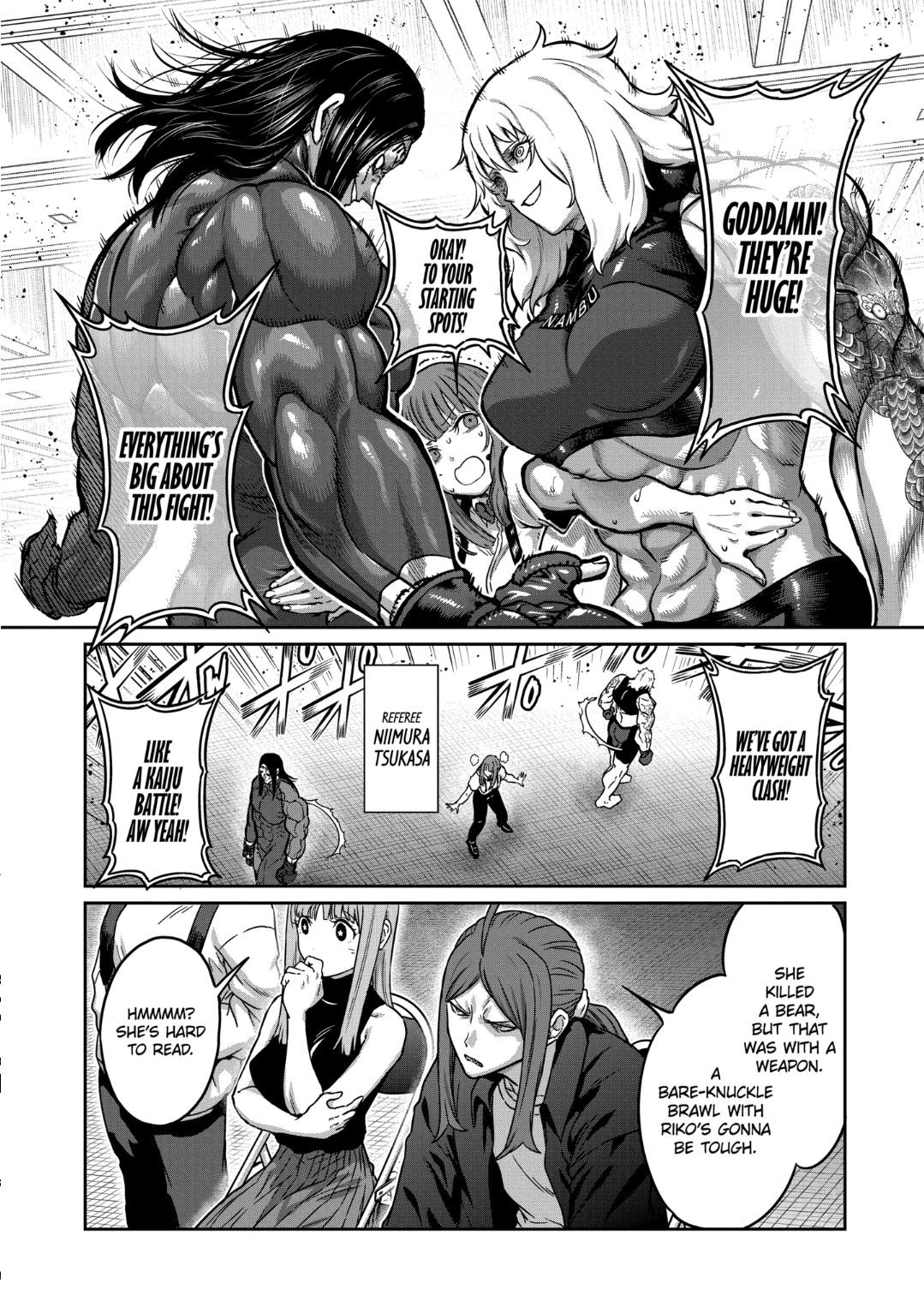 Read STAR: Strike it Rich chapter 27 image 10 on Lezhin