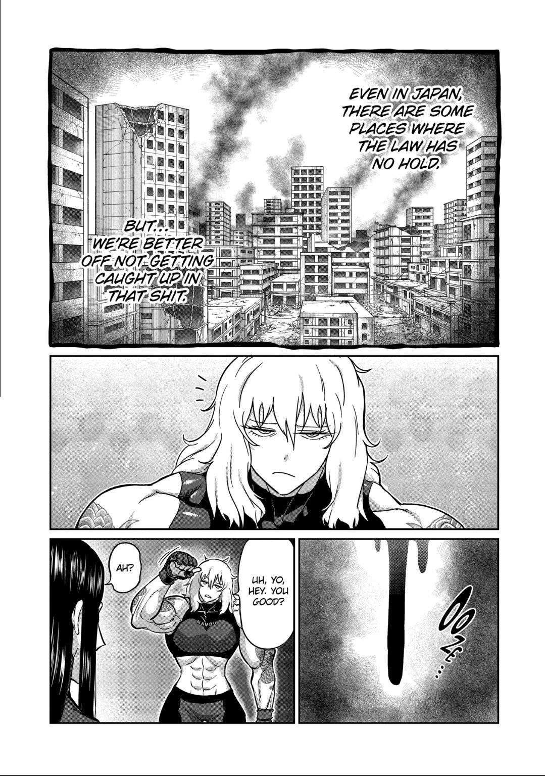 Read STAR: Strike it Rich chapter 27 image 7 on Lezhin