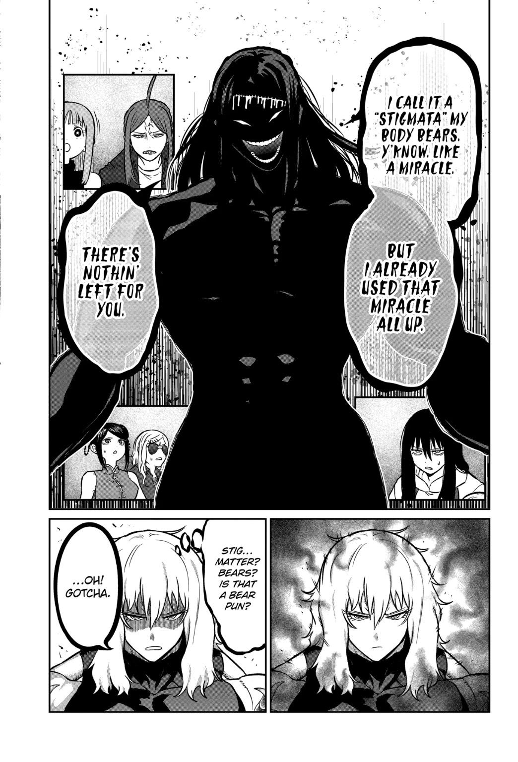 Read STAR: Strike it Rich chapter 27 image 9 on Lezhin