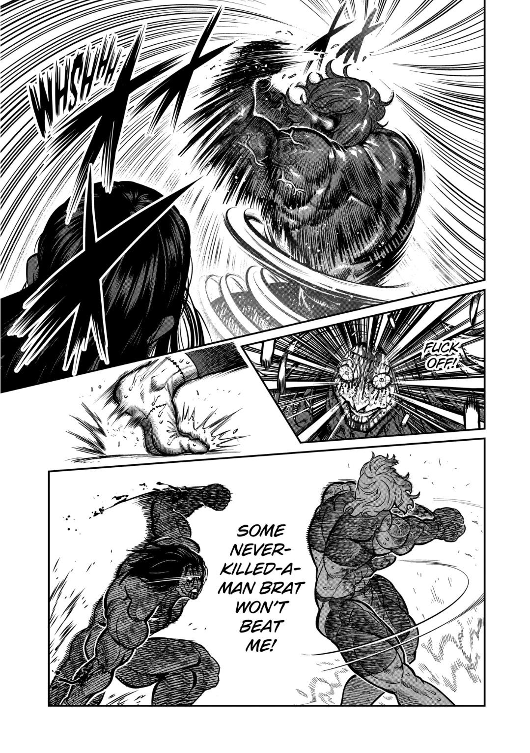Read STAR: Strike it Rich chapter 29 image 14 on Lezhin
