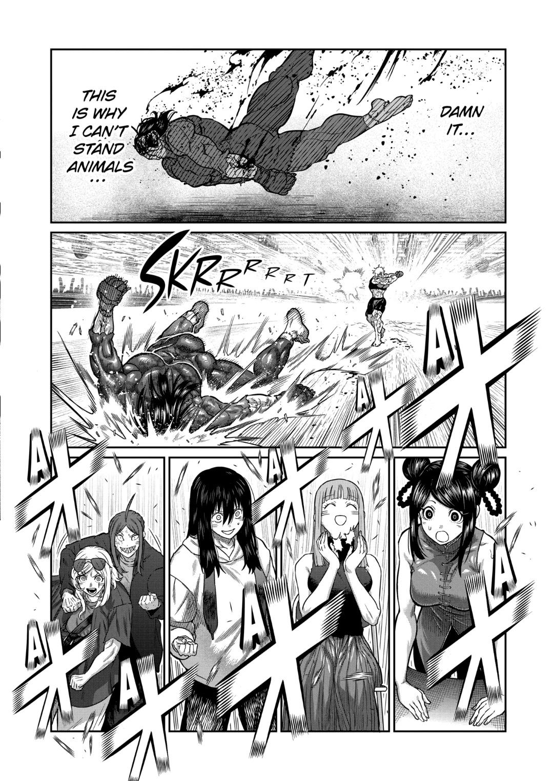 Read STAR: Strike it Rich chapter 29 image 17 on Lezhin