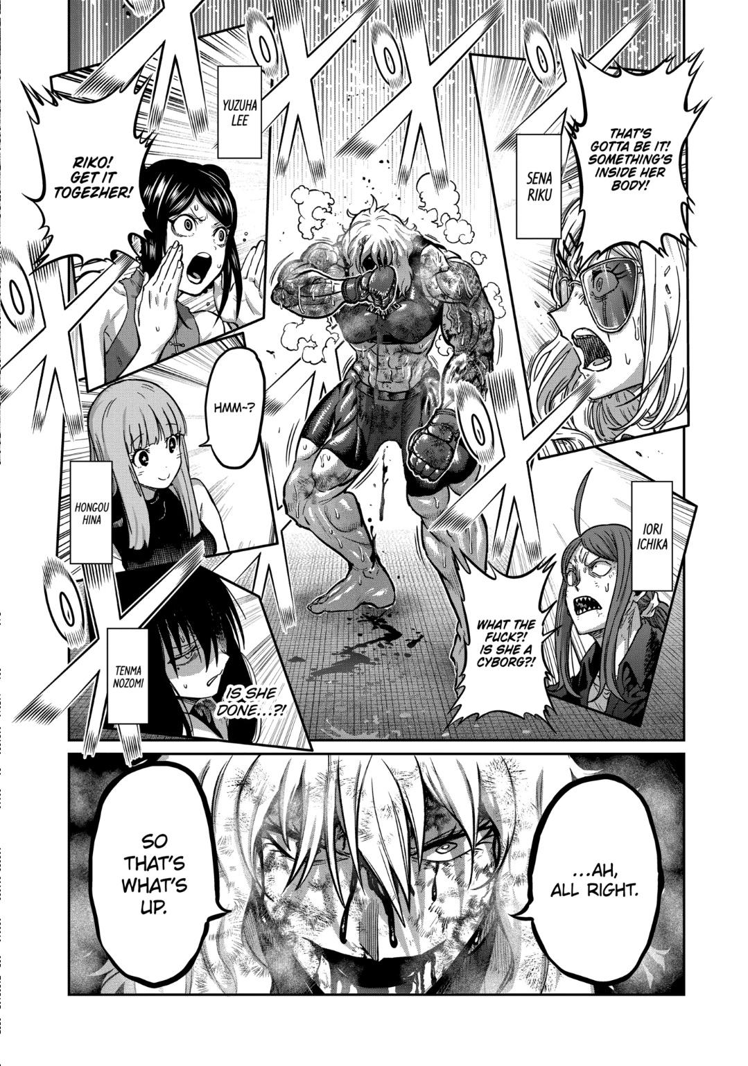 Read STAR: Strike it Rich chapter 29 image 6 on Lezhin