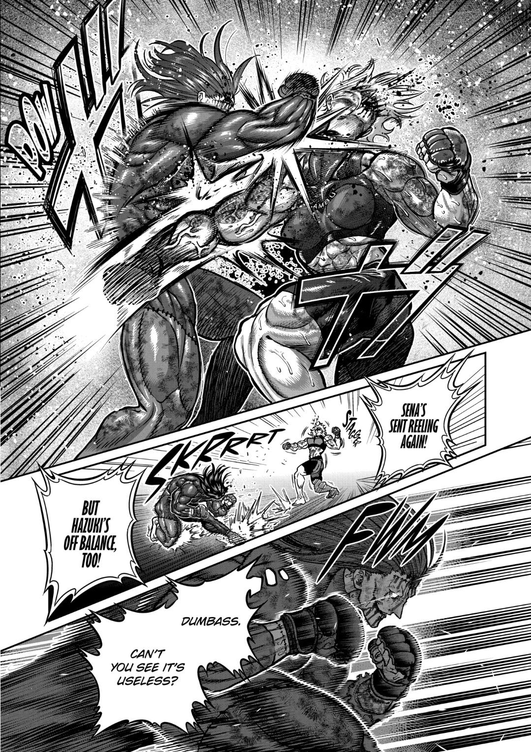 Read STAR: Strike it Rich chapter 29 image 7 on Lezhin