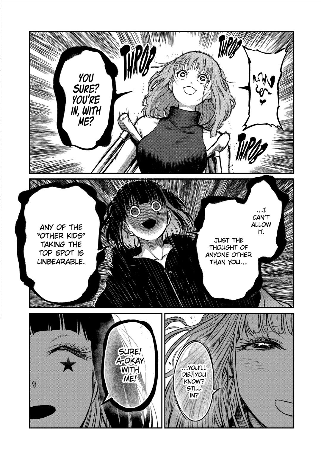 Read STAR: Strike it Rich chapter 30 image 14 on Lezhin