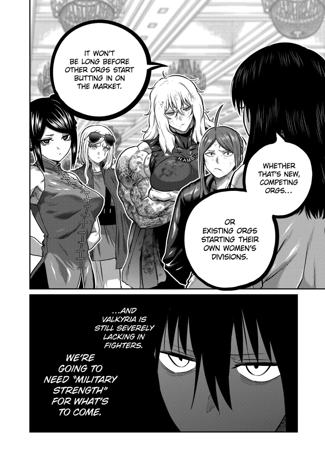 Read STAR: Strike it Rich chapter 30 image 7 on Lezhin