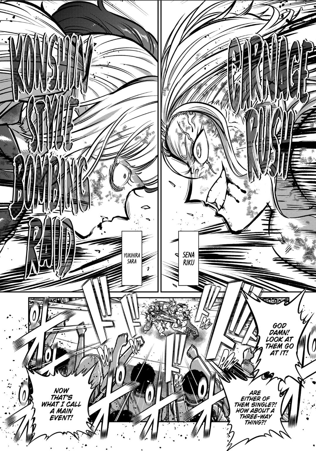 Read STAR: Strike it Rich chapter 31 image 1 on Lezhin