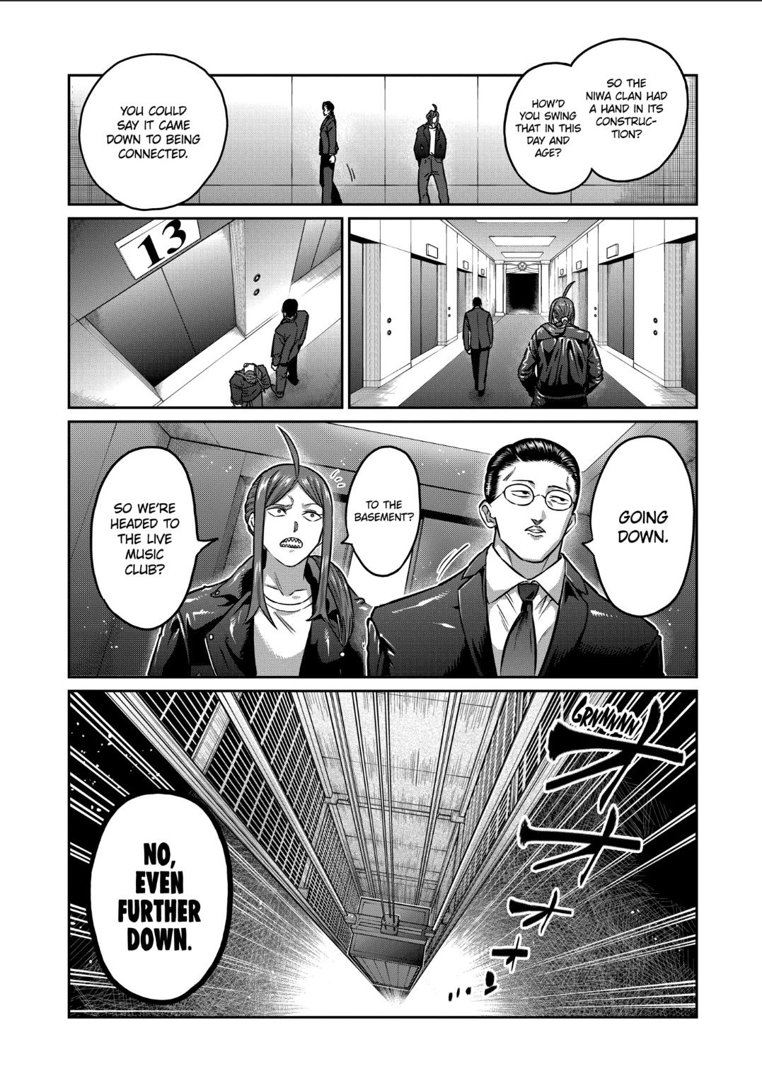 Read STAR: Strike it Rich chapter 31 image 10 on Lezhin