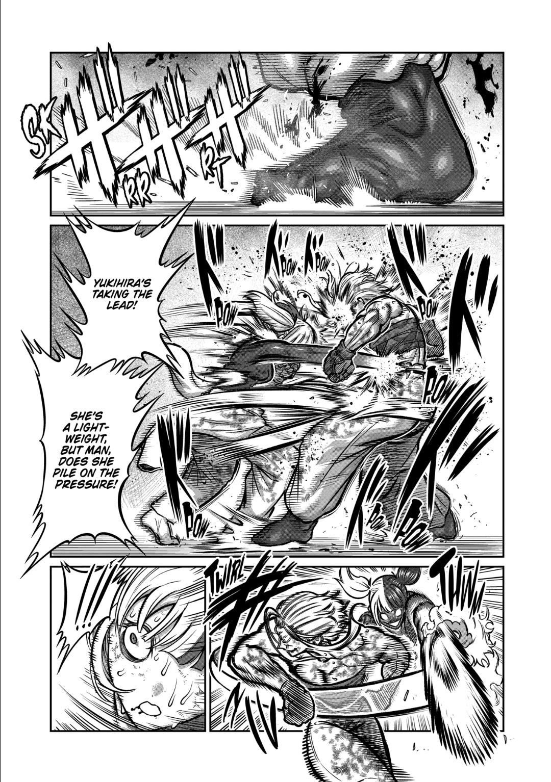 Read STAR: Strike it Rich chapter 31 image 2 on Lezhin