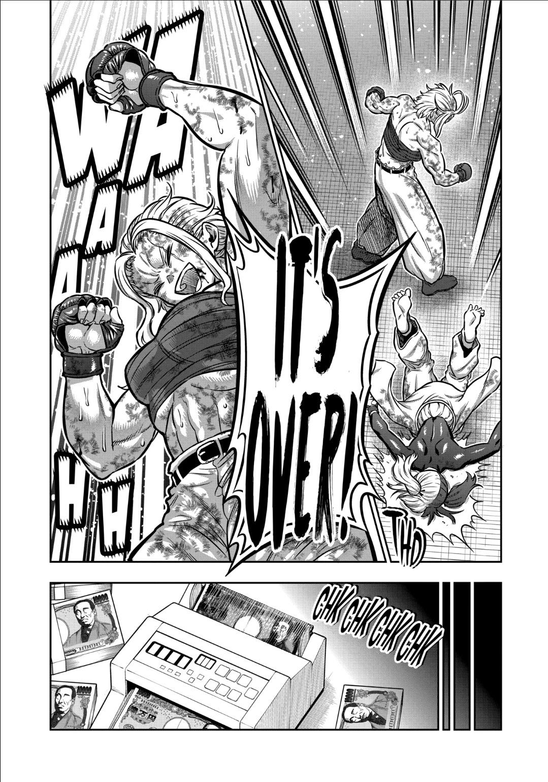 Read STAR: Strike it Rich chapter 31 image 4 on Lezhin