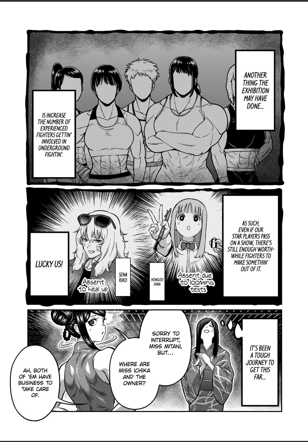 Read STAR: Strike it Rich chapter 31 image 6 on Lezhin