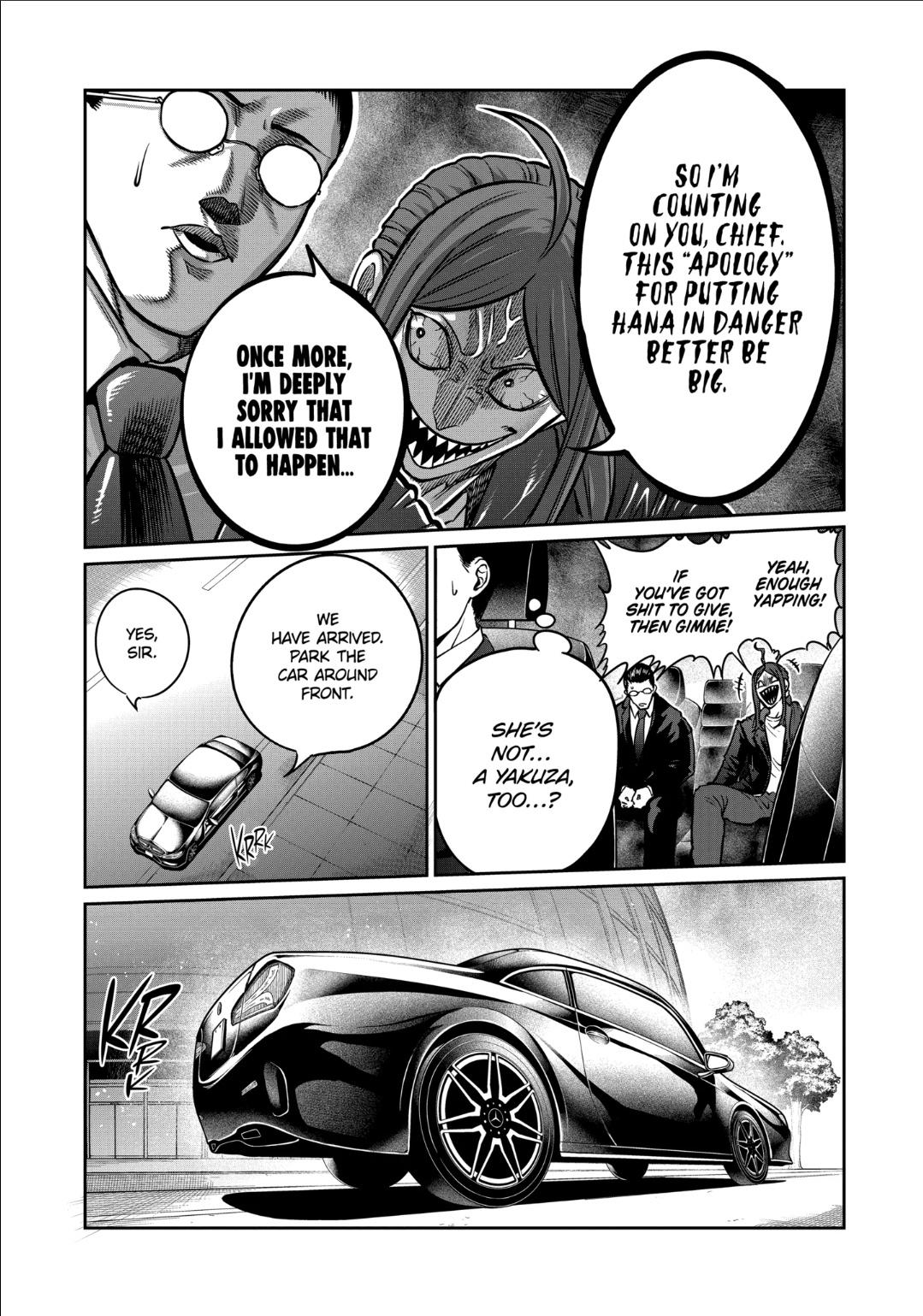 Read STAR: Strike it Rich chapter 31 image 8 on Lezhin