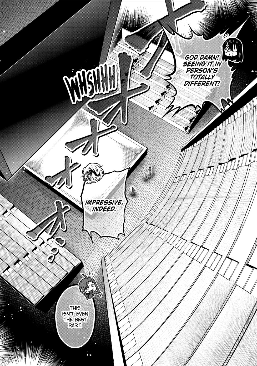 Read STAR: Strike it Rich chapter 32 image 11 on Lezhin