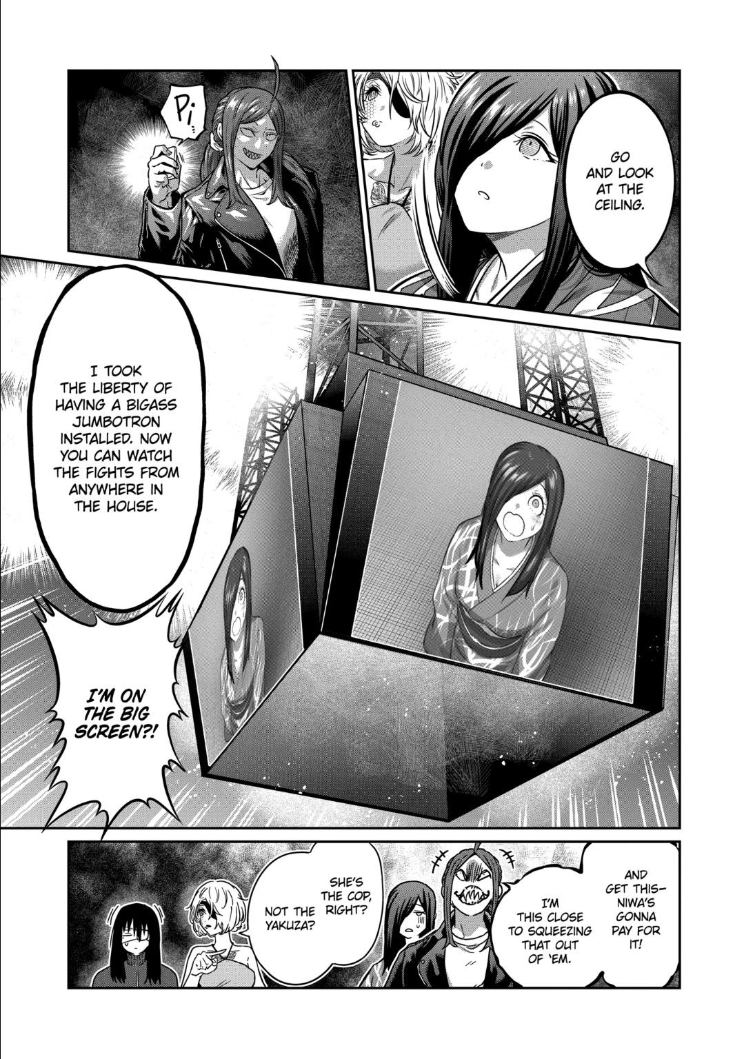 Read STAR: Strike it Rich chapter 32 image 12 on Lezhin