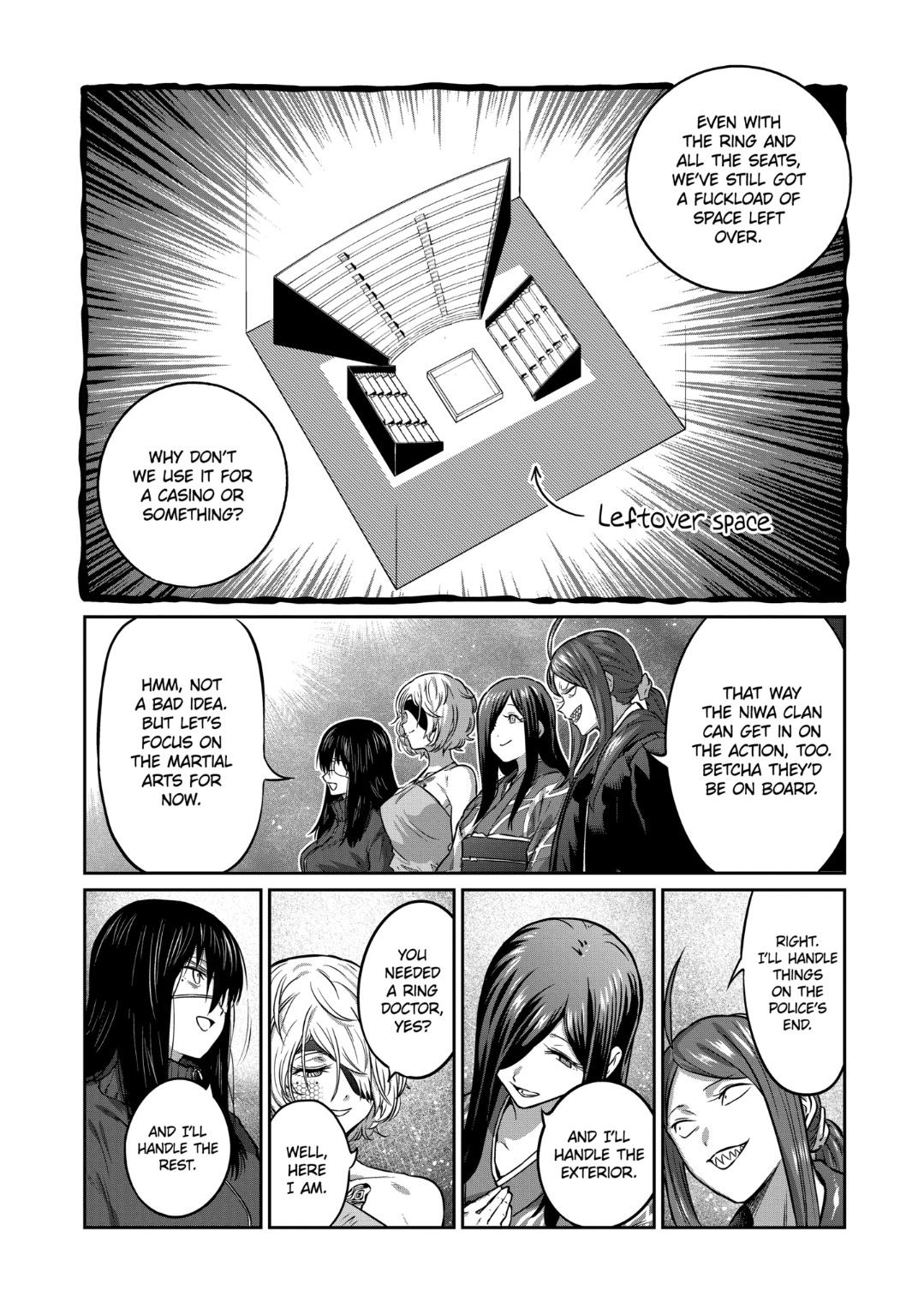 Read STAR: Strike it Rich chapter 32 image 13 on Lezhin
