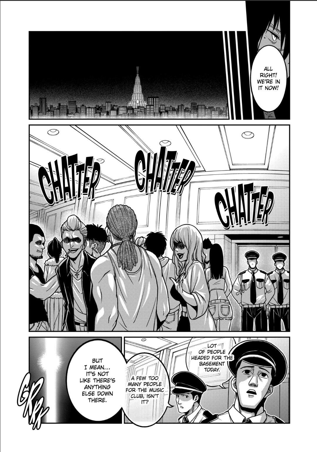 Read STAR: Strike it Rich chapter 32 image 14 on Lezhin