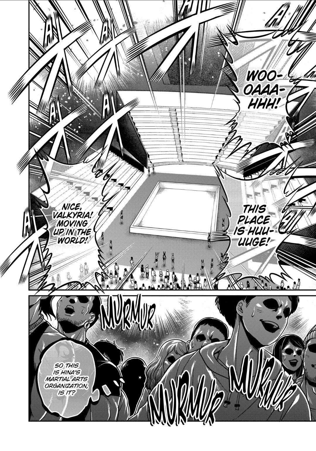 Read STAR: Strike it Rich chapter 32 image 15 on Lezhin