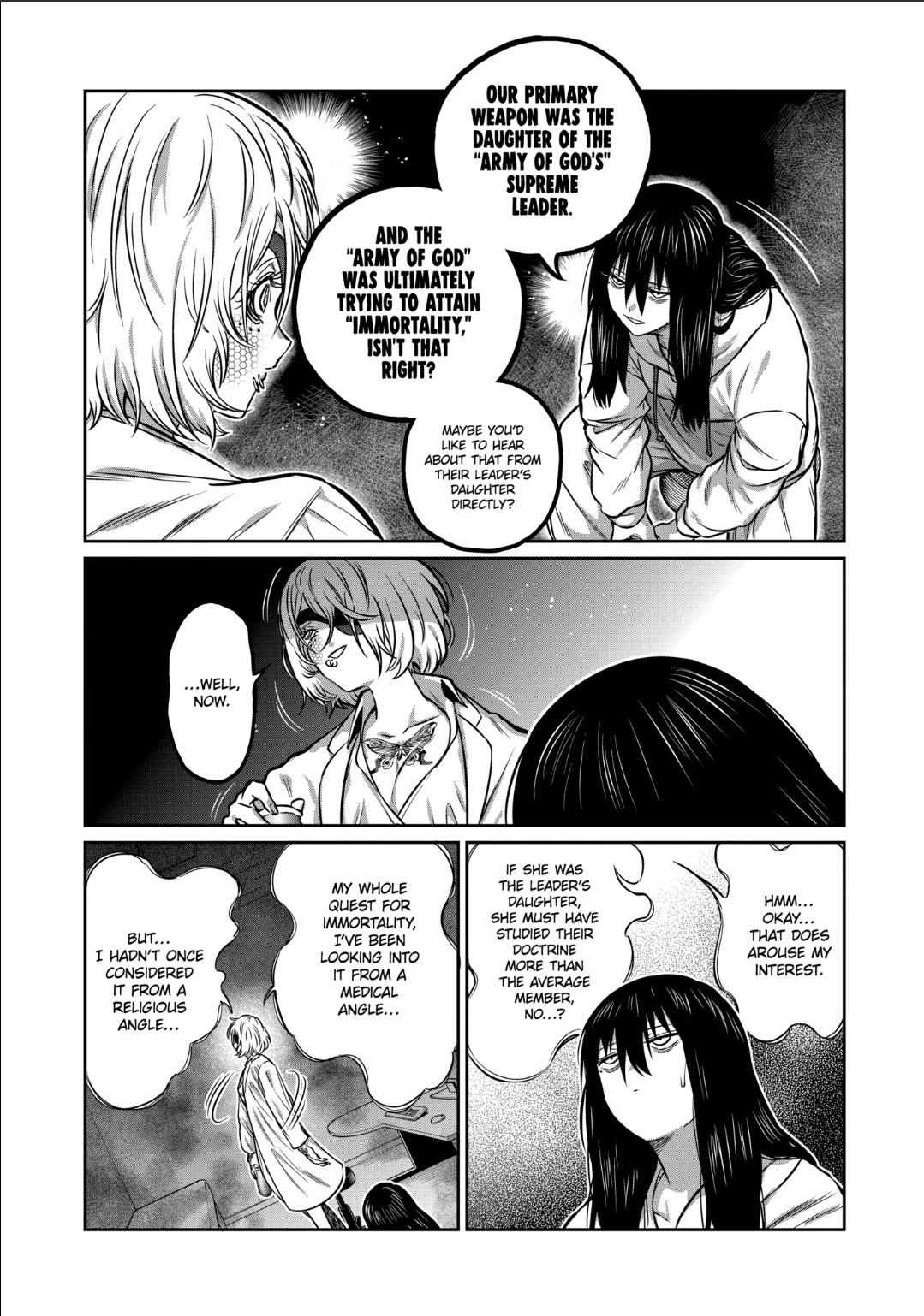 Read STAR: Strike it Rich chapter 32 image 2 on Lezhin