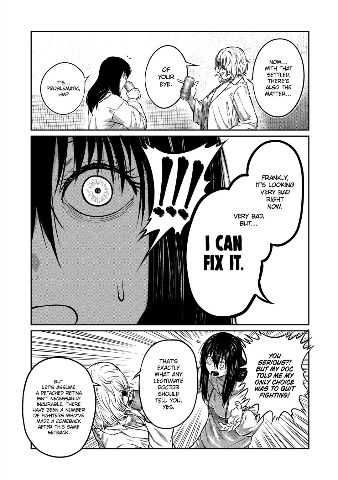 Read STAR: Strike it Rich chapter 32 image 6 on Lezhin