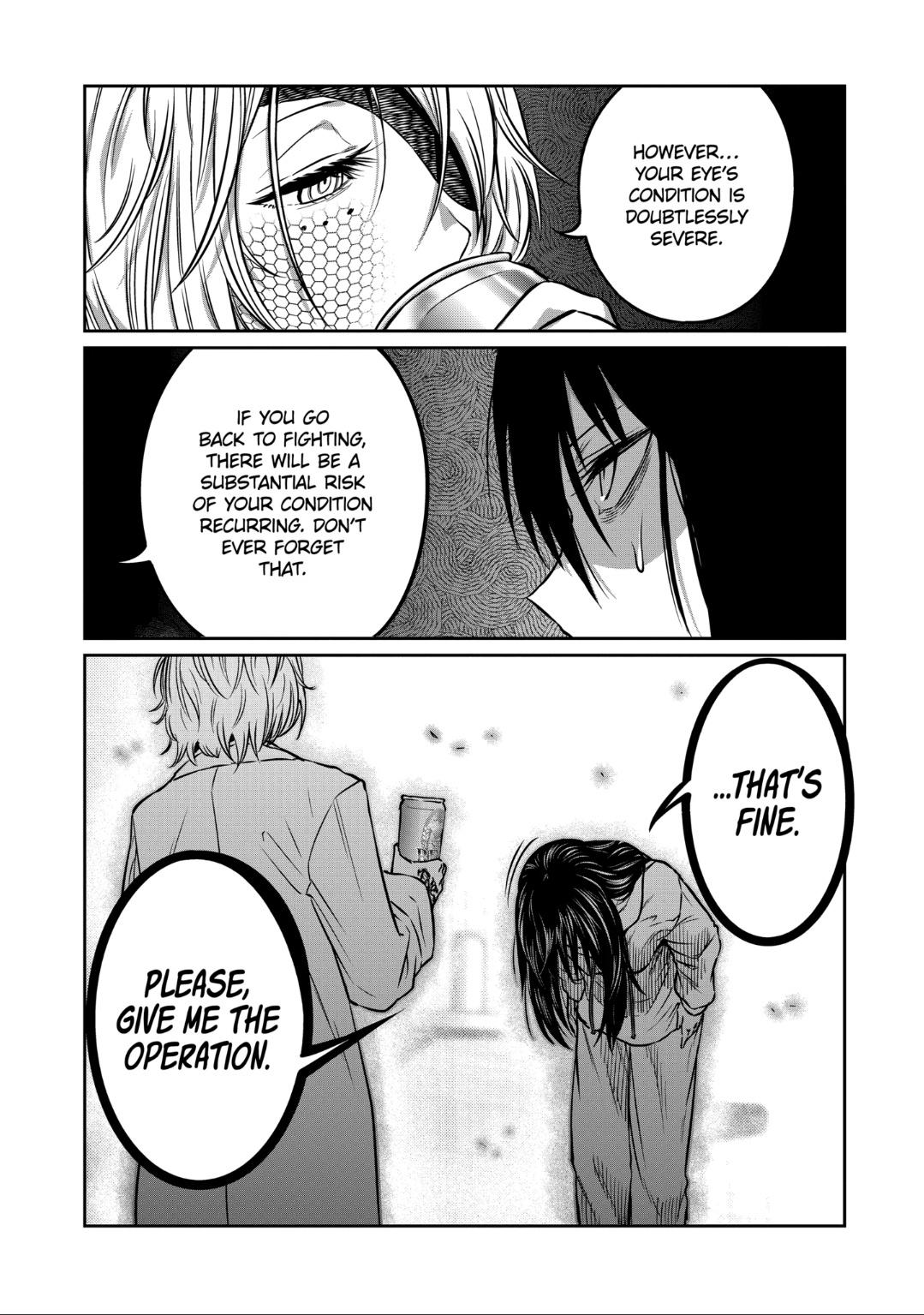 Read STAR: Strike it Rich chapter 32 image 7 on Lezhin