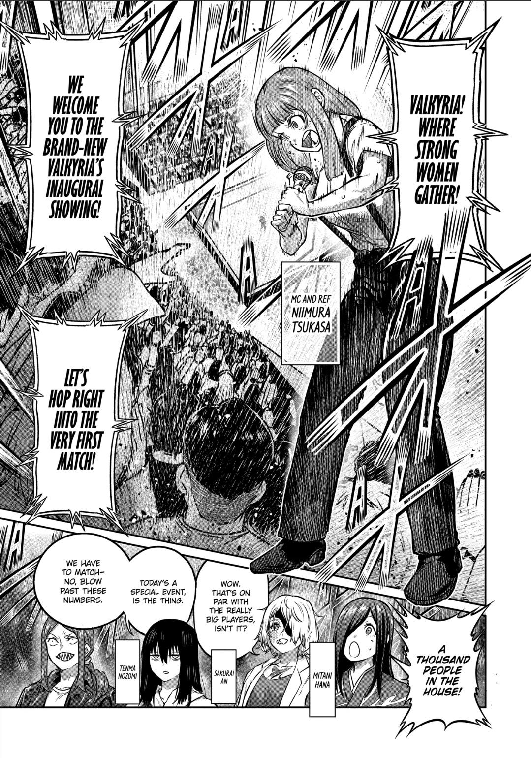 Read STAR: Strike it Rich chapter 33 image 0 on Lezhin