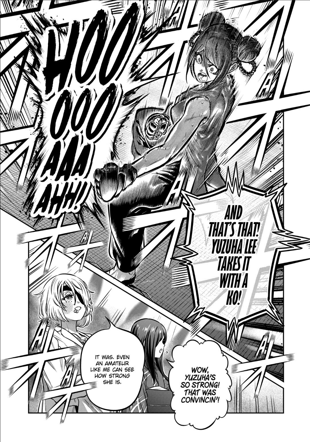 Read STAR: Strike it Rich chapter 33 image 12 on Lezhin
