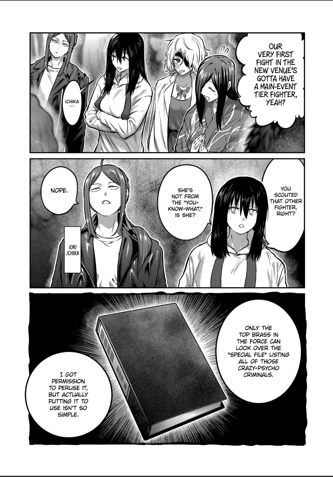 Read STAR: Strike it Rich chapter 33 image 2 on Lezhin