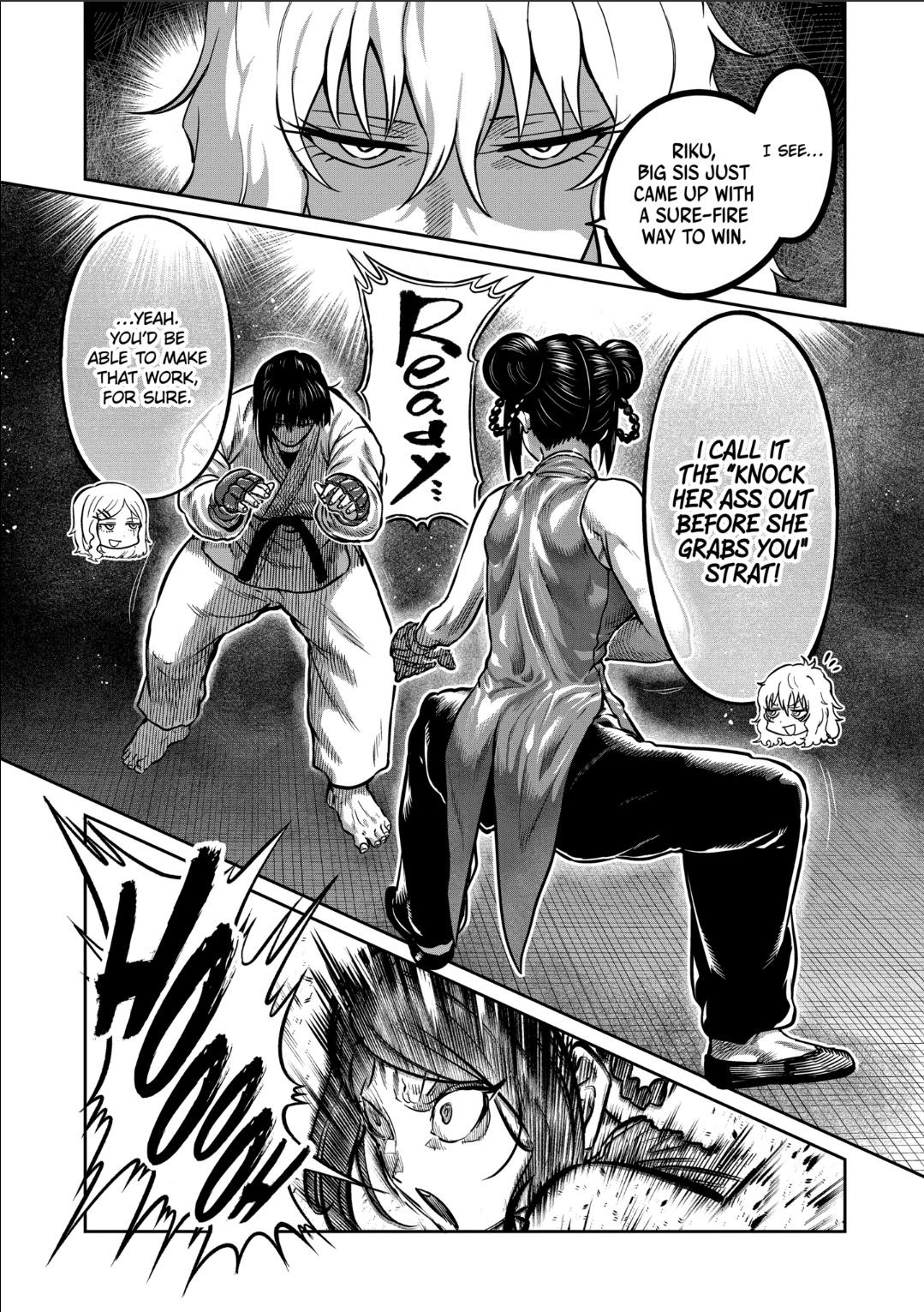 Read STAR: Strike it Rich chapter 33 image 6 on Lezhin