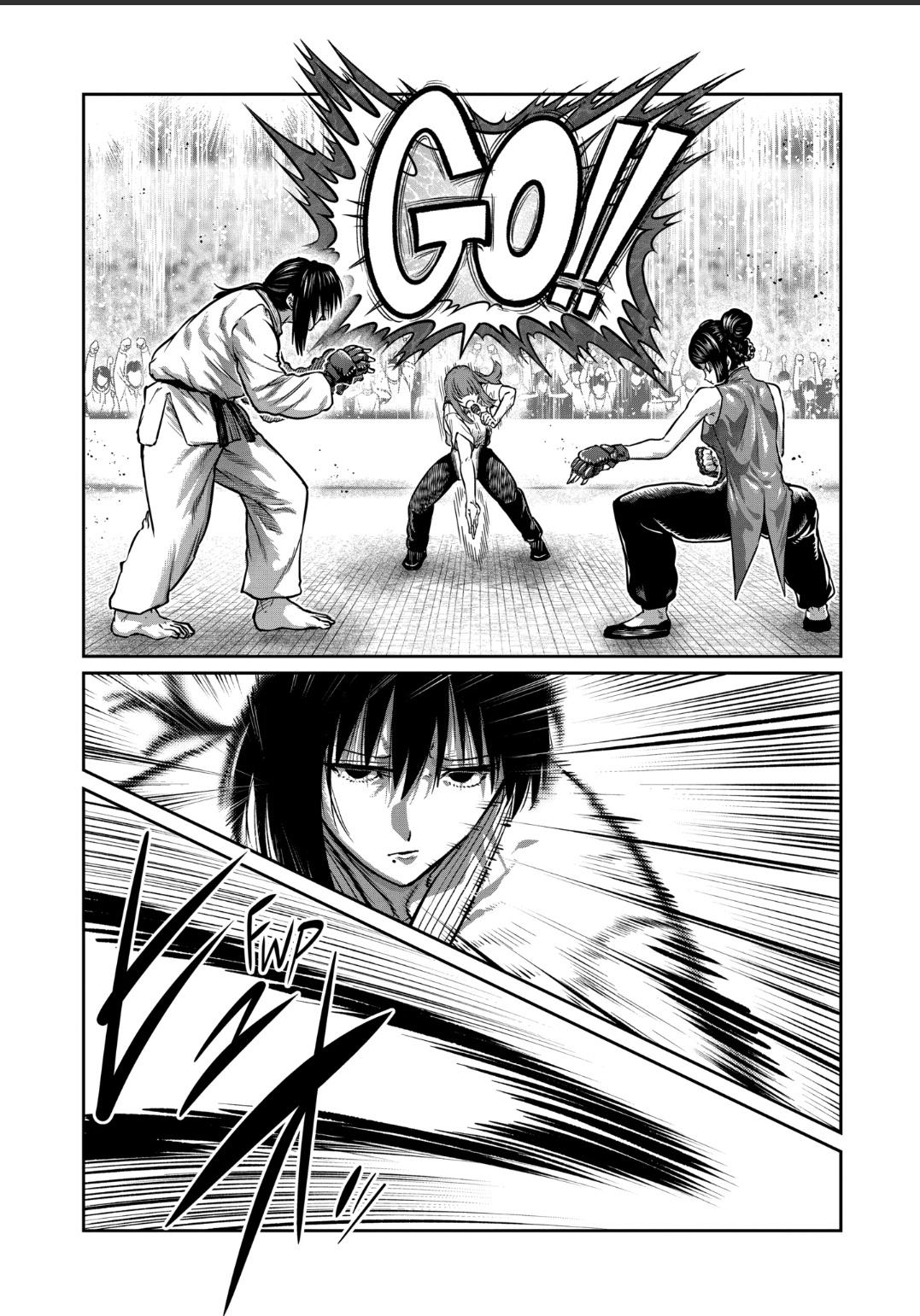 Read STAR: Strike it Rich chapter 33 image 7 on Lezhin