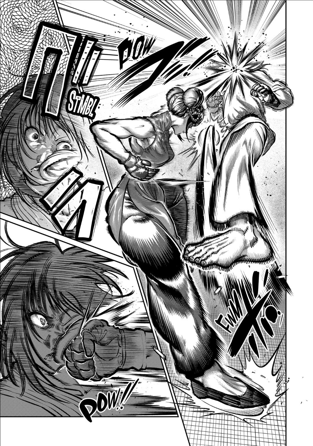 Read STAR: Strike it Rich chapter 33 image 8 on Lezhin