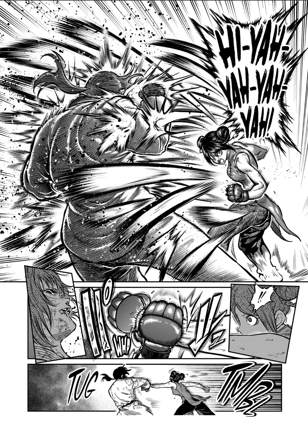 Read STAR: Strike it Rich chapter 33 image 9 on Lezhin