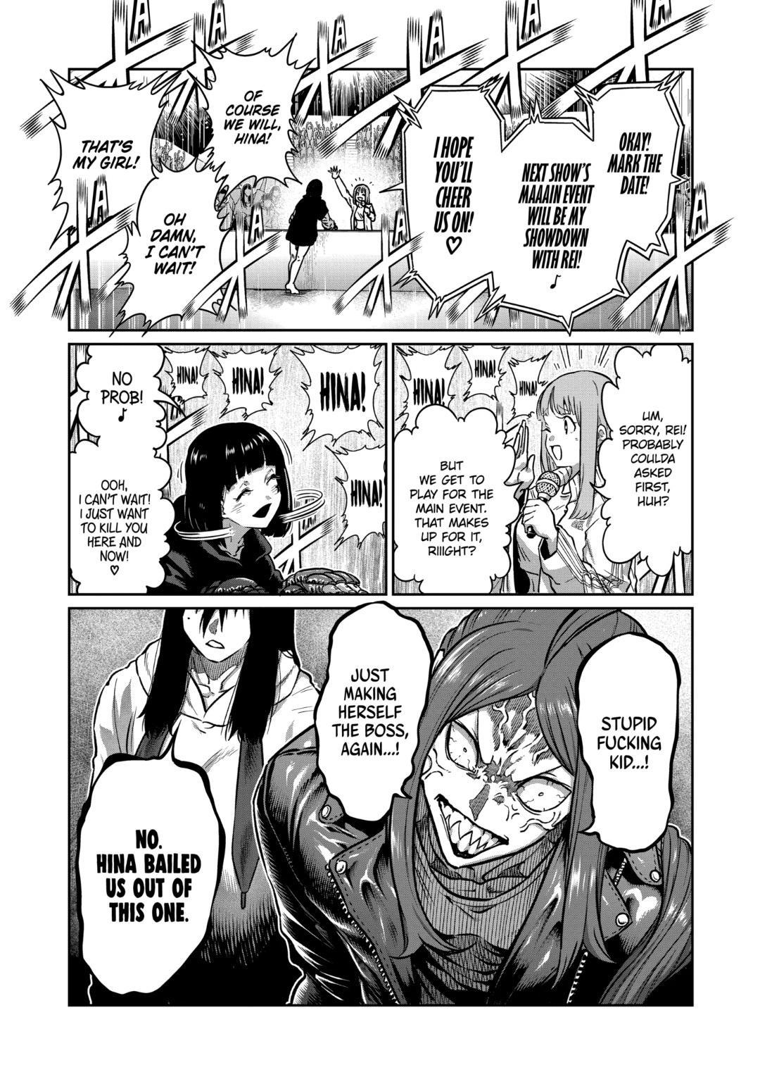 Read STAR: Strike it Rich chapter 35 image 10 on Lezhin