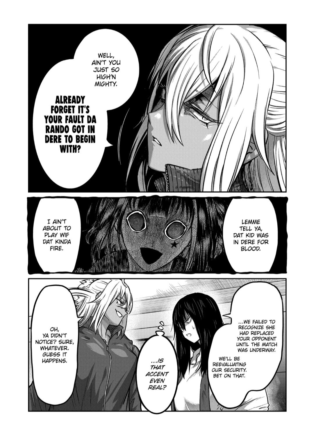 Read STAR: Strike it Rich chapter 35 image 13 on Lezhin