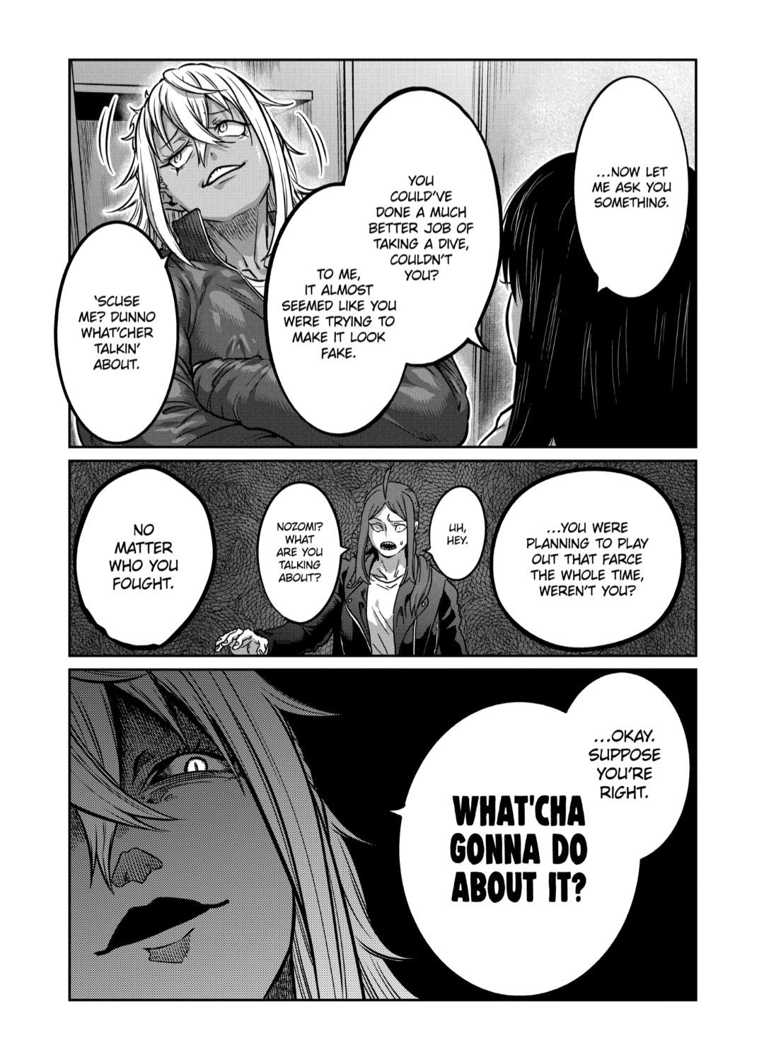Read STAR: Strike it Rich chapter 35 image 14 on Lezhin