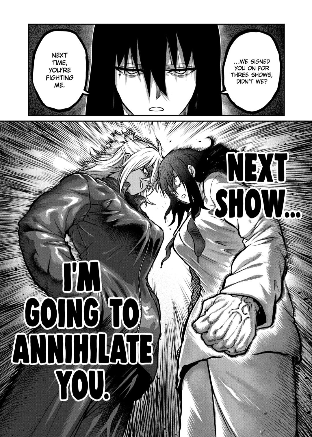 Read STAR: Strike it Rich chapter 35 image 15 on Lezhin