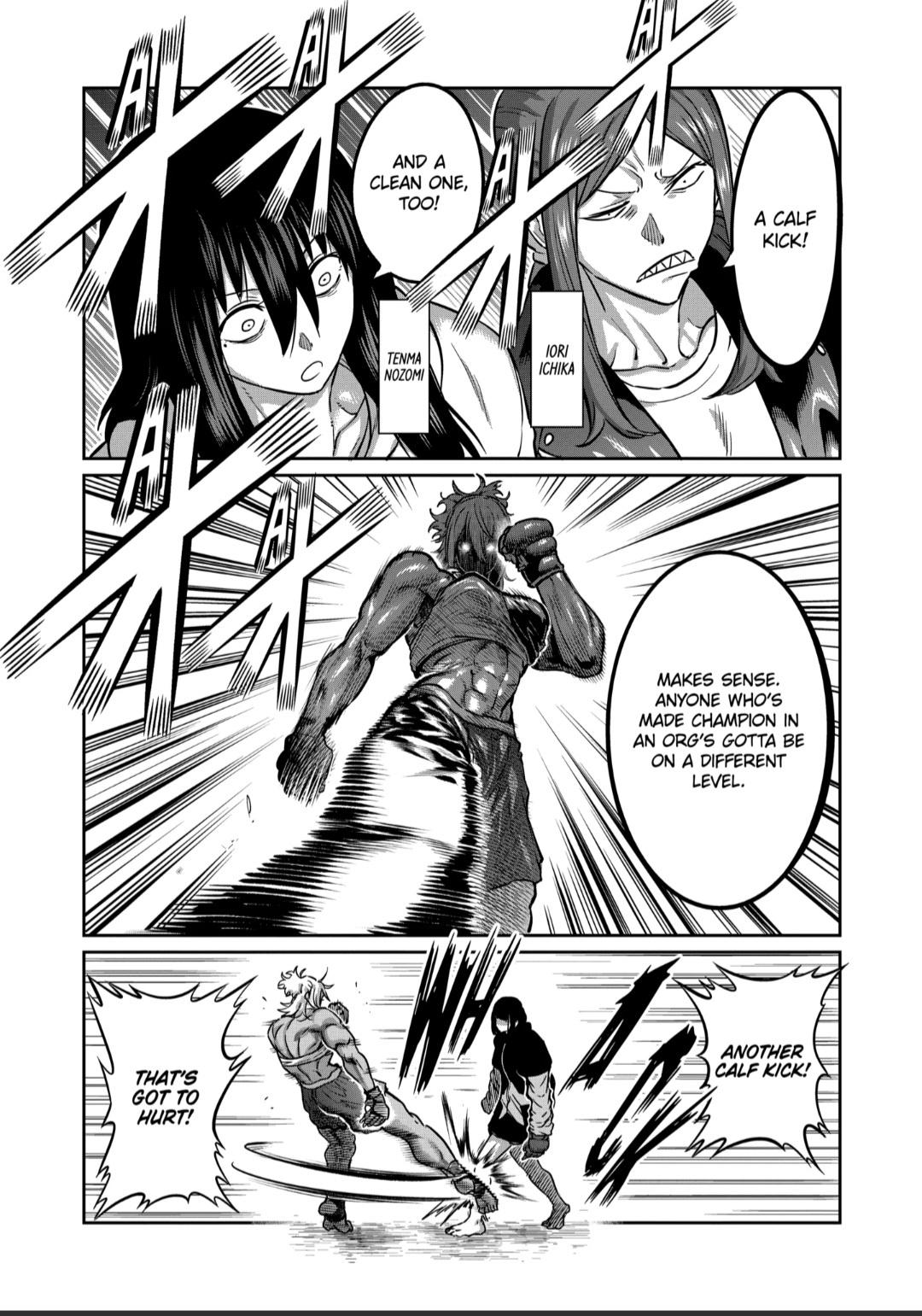 Read STAR: Strike it Rich chapter 35 image 2 on Lezhin