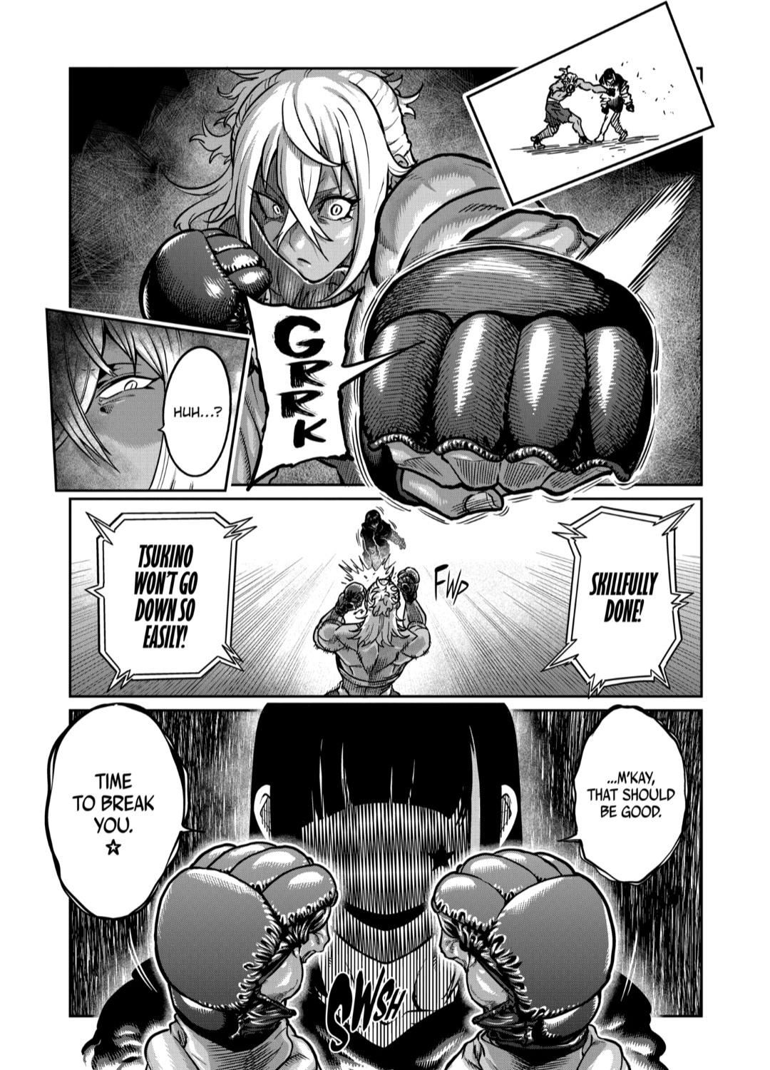 Read STAR: Strike it Rich chapter 35 image 4 on Lezhin