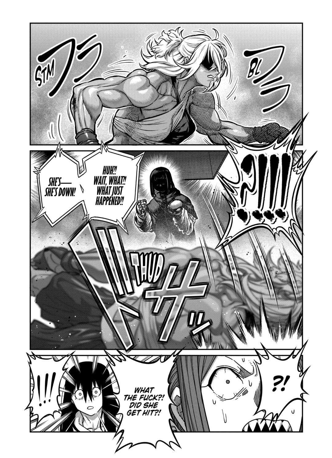 Read STAR: Strike it Rich chapter 35 image 6 on Lezhin