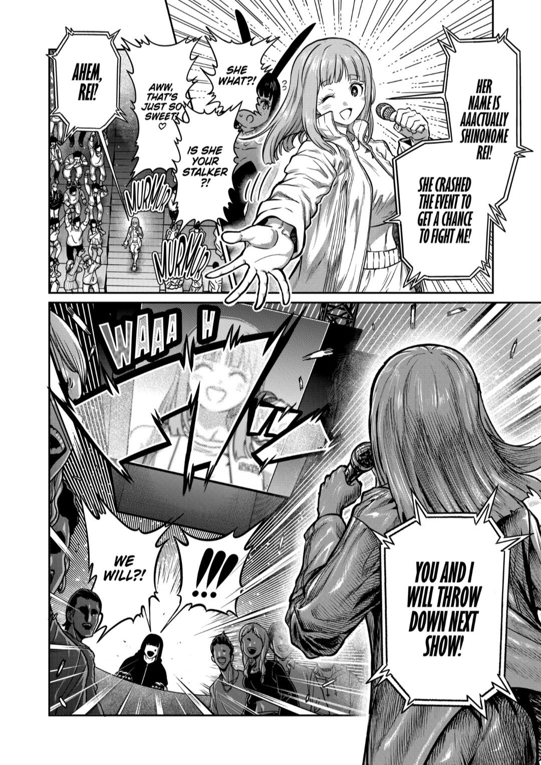 Read STAR: Strike it Rich chapter 35 image 9 on Lezhin