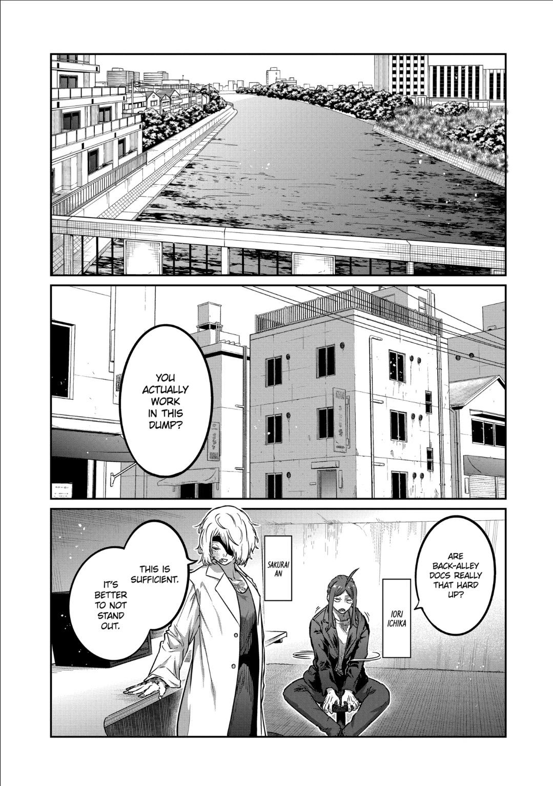 Read STAR: Strike it Rich chapter 36 image 0 on Lezhin