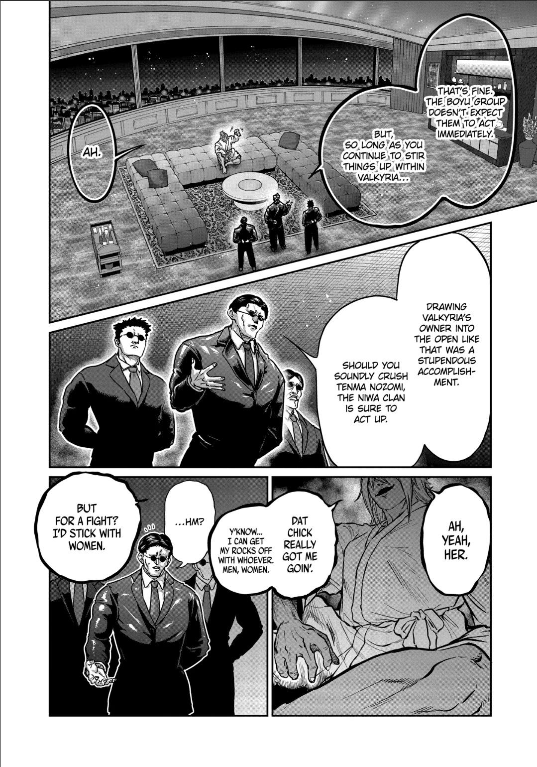 Read STAR: Strike it Rich chapter 36 image 13 on Lezhin