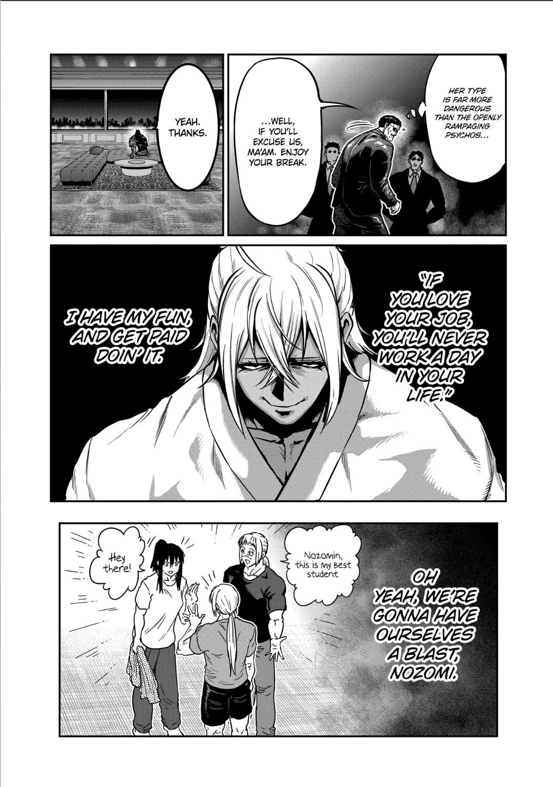 Read STAR: Strike it Rich chapter 36 image 15 on Lezhin