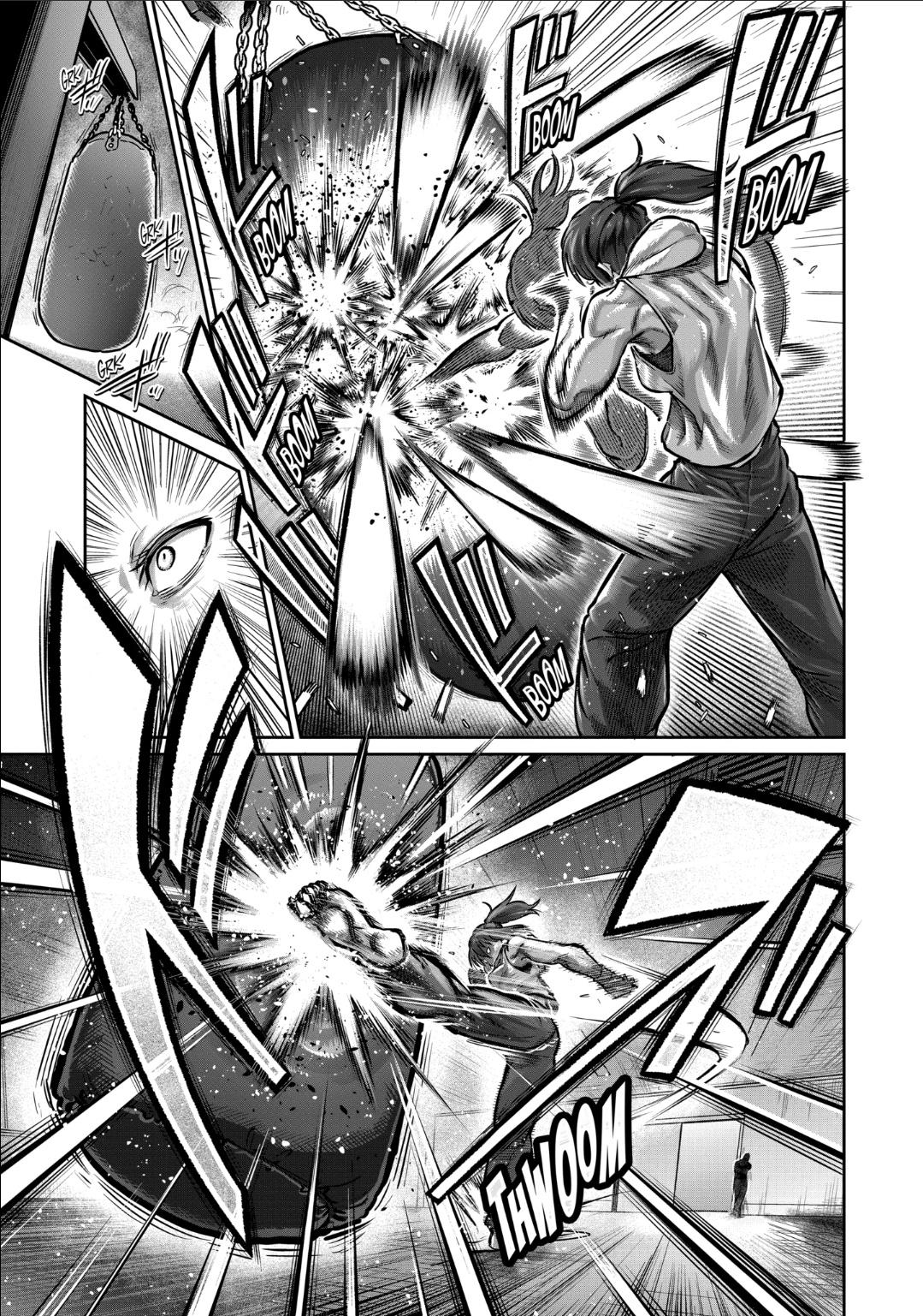 Read STAR: Strike it Rich chapter 36 image 6 on Lezhin