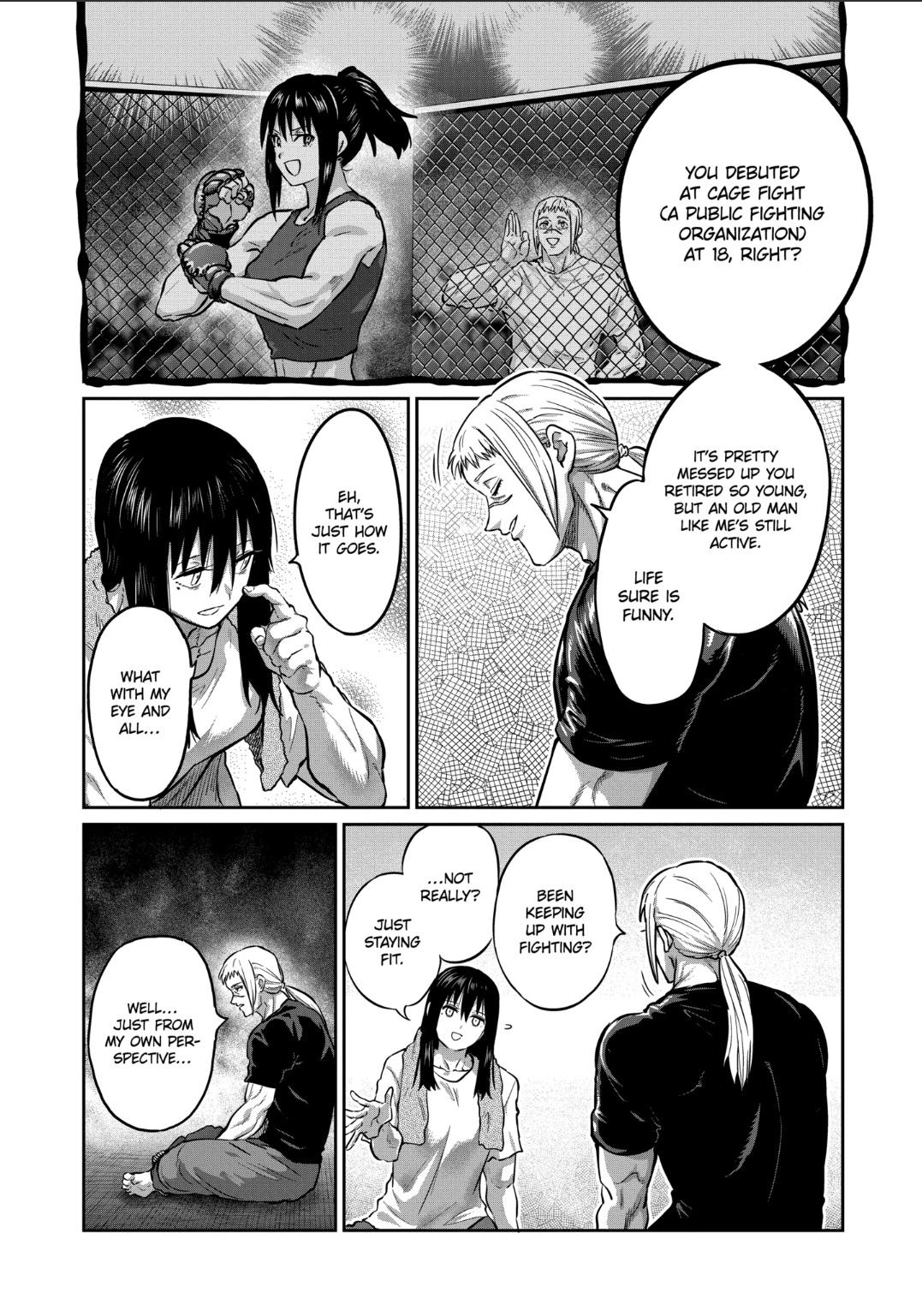 Read STAR: Strike it Rich chapter 36 image 9 on Lezhin