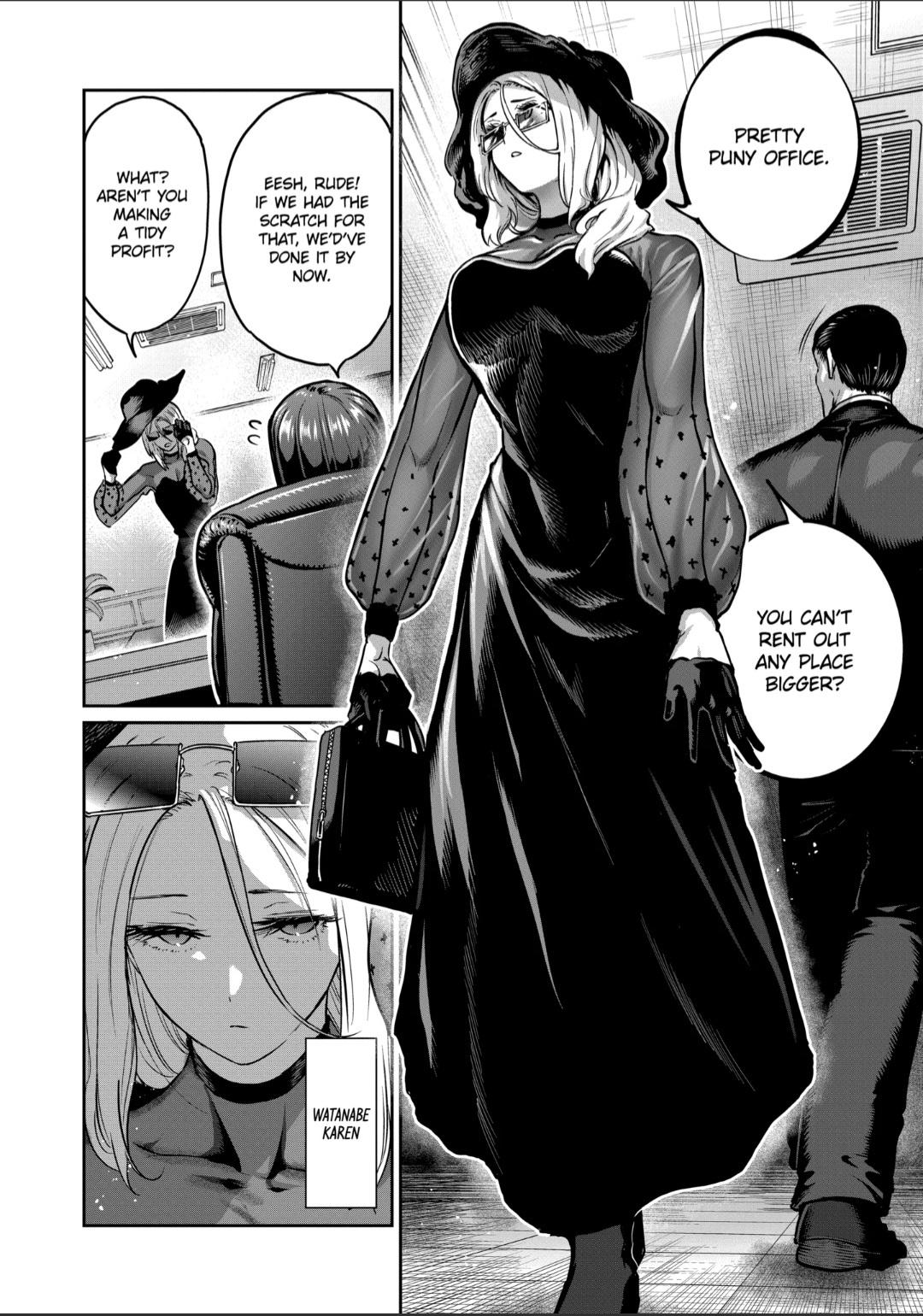 Read STAR: Strike it Rich chapter 37 image 1 on Lezhin
