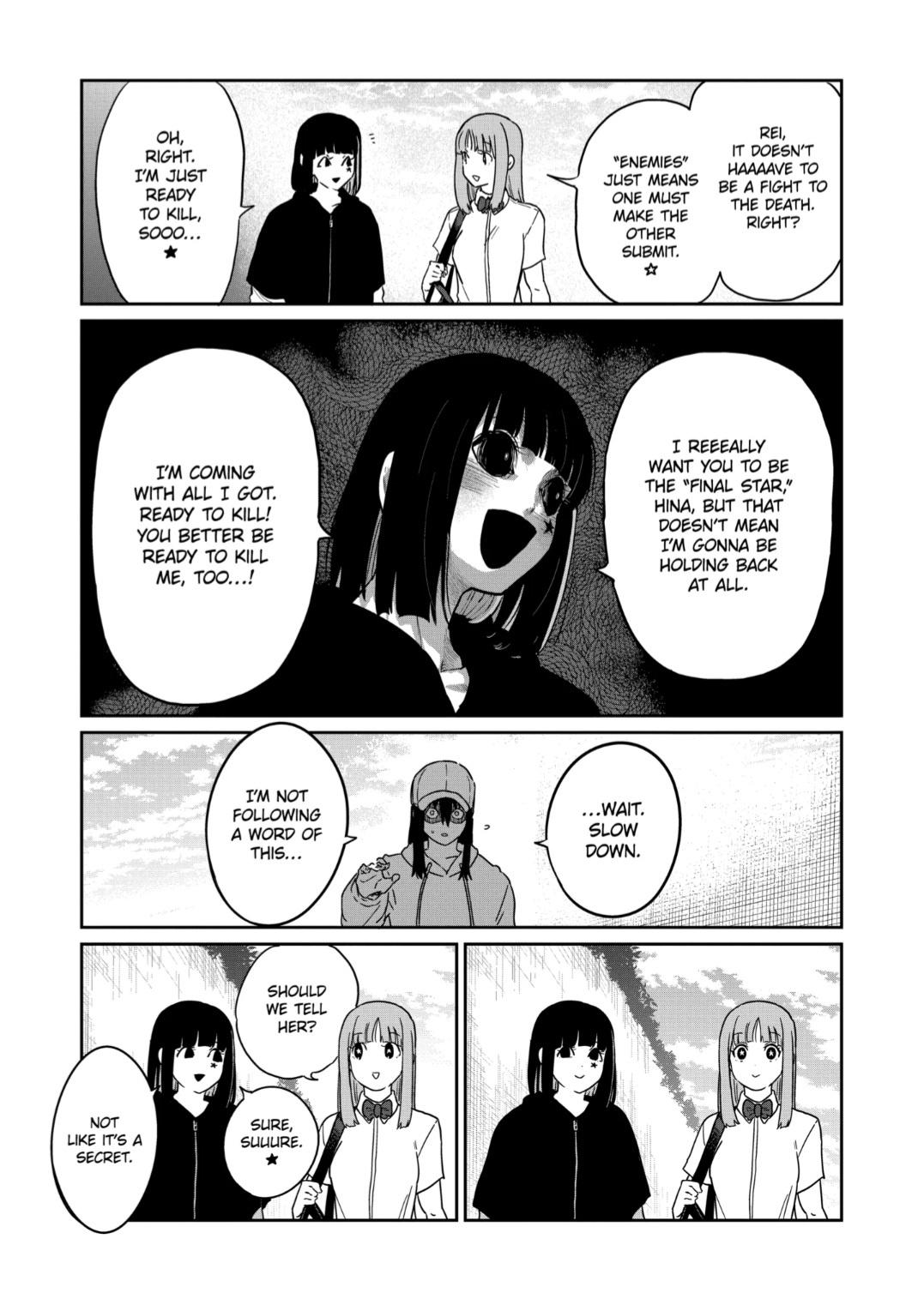 Read STAR: Strike it Rich chapter 37 image 12 on Lezhin