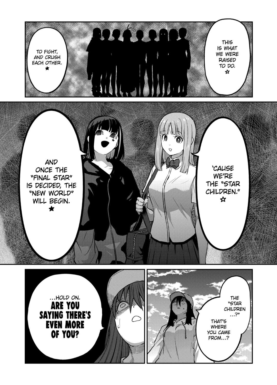 Read STAR: Strike it Rich chapter 37 image 13 on Lezhin