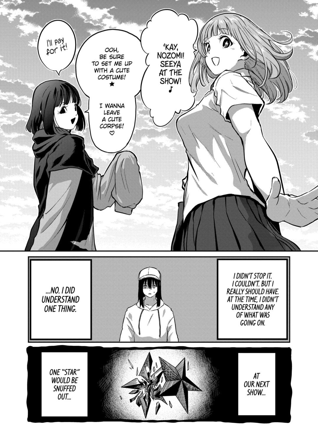 Read STAR: Strike it Rich chapter 37 image 15 on Lezhin