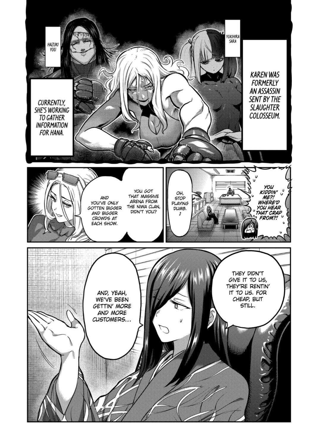 Read STAR: Strike it Rich chapter 37 image 2 on Lezhin