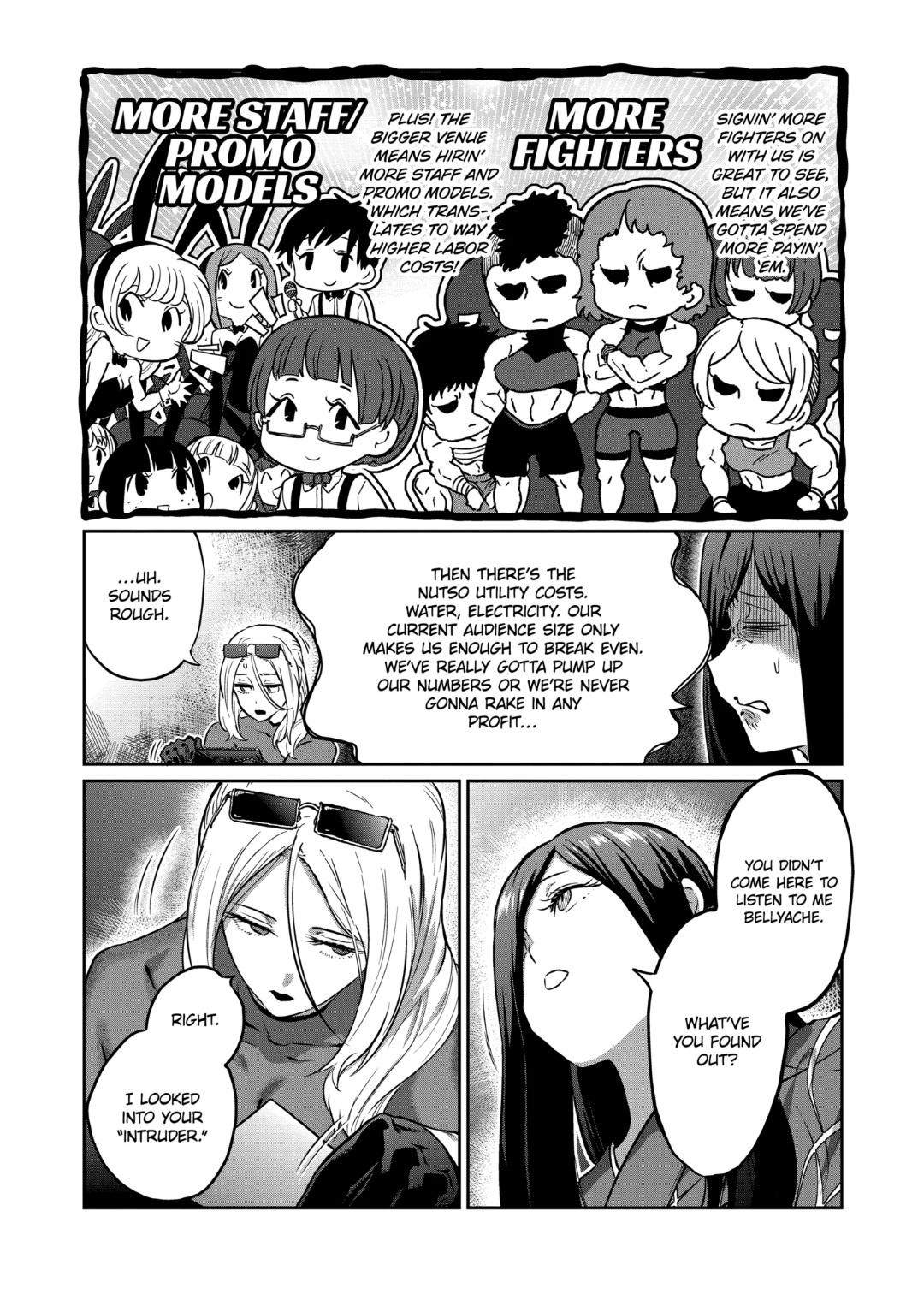 Read STAR: Strike it Rich chapter 37 image 3 on Lezhin